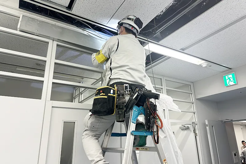 【経験者】電気・計装工事士